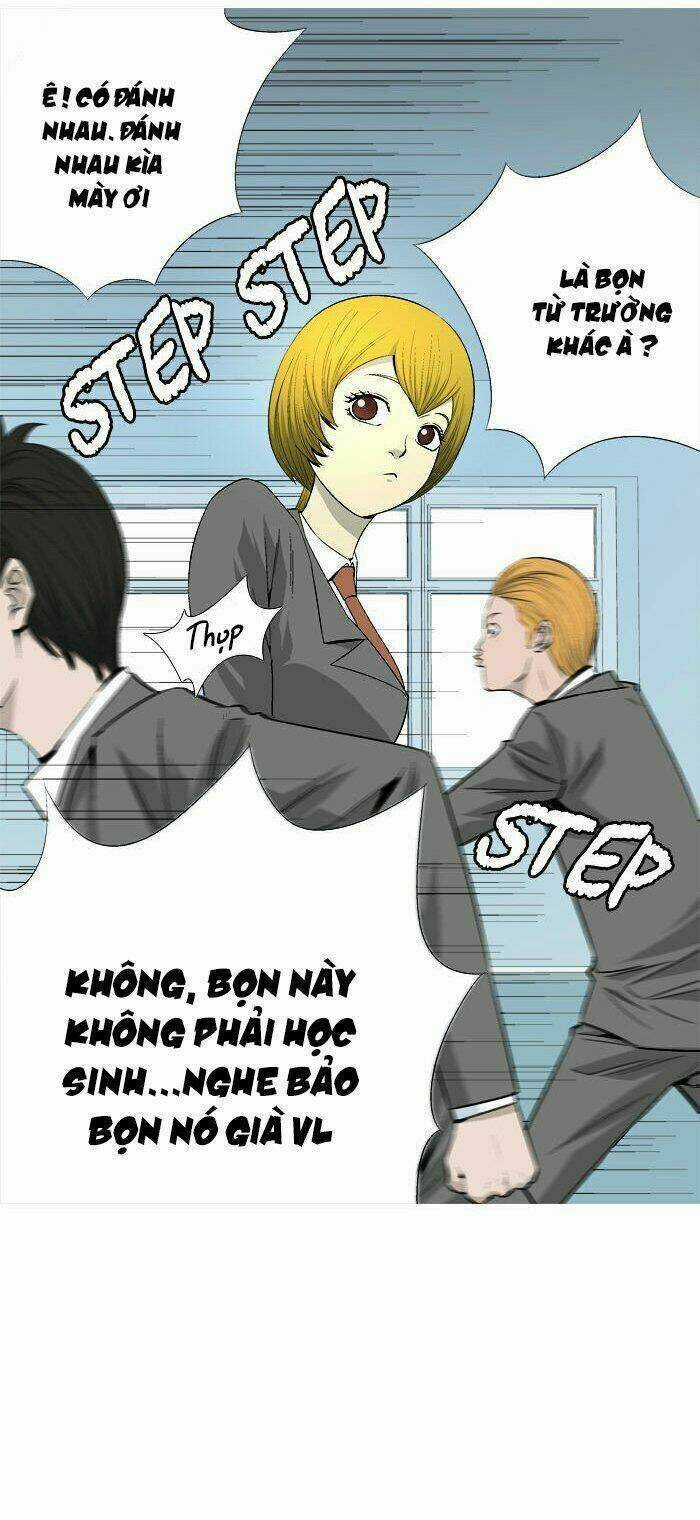 Aura From Another Planet - Chapter 38 - Trang 33