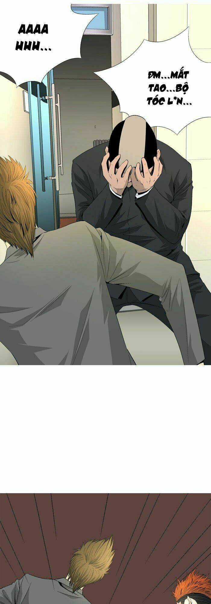 Aura From Another Planet - Chapter 38 - Trang 8