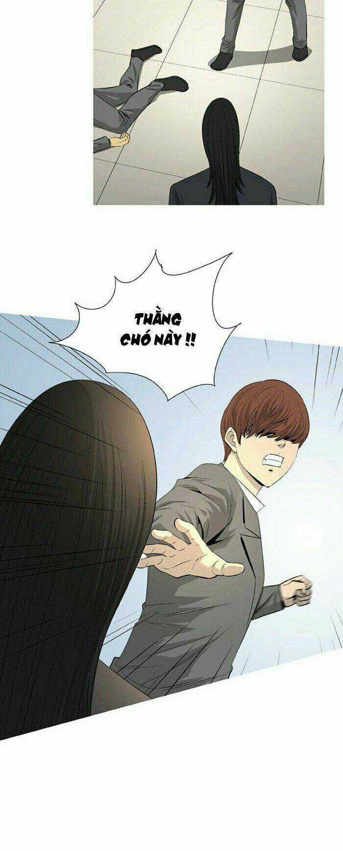 Aura From Another Planet - Chapter 39 - Trang 15