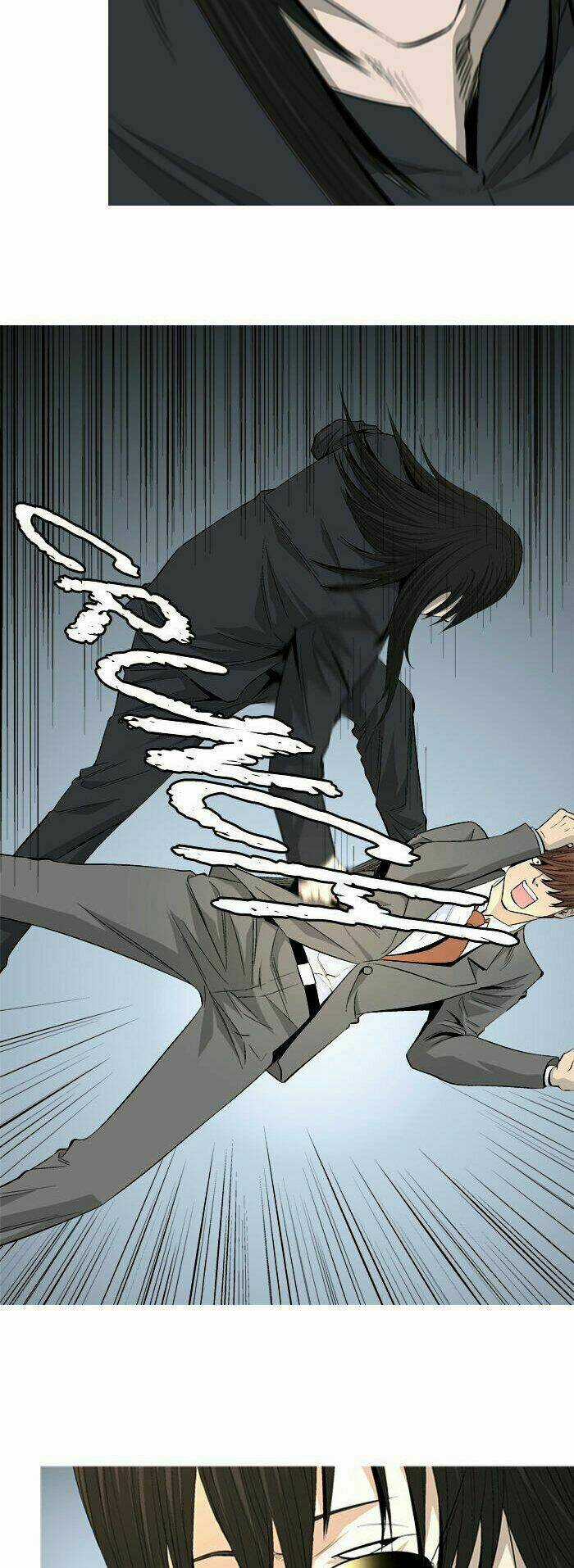 Aura From Another Planet - Chapter 39 - Trang 21