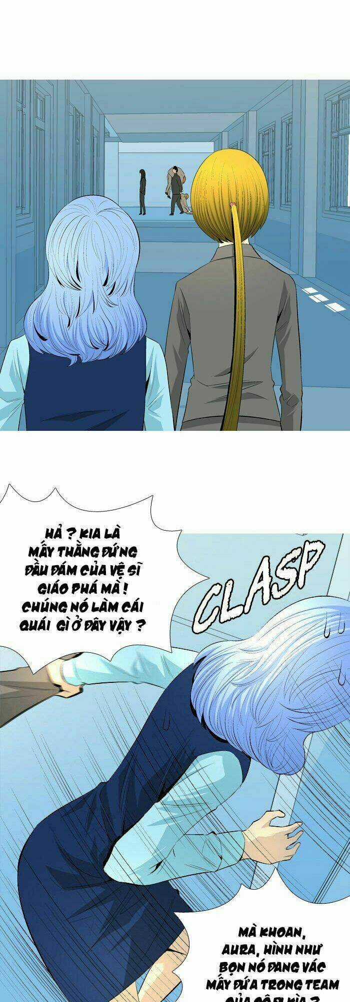 Aura From Another Planet - Chapter 39 - Trang 32