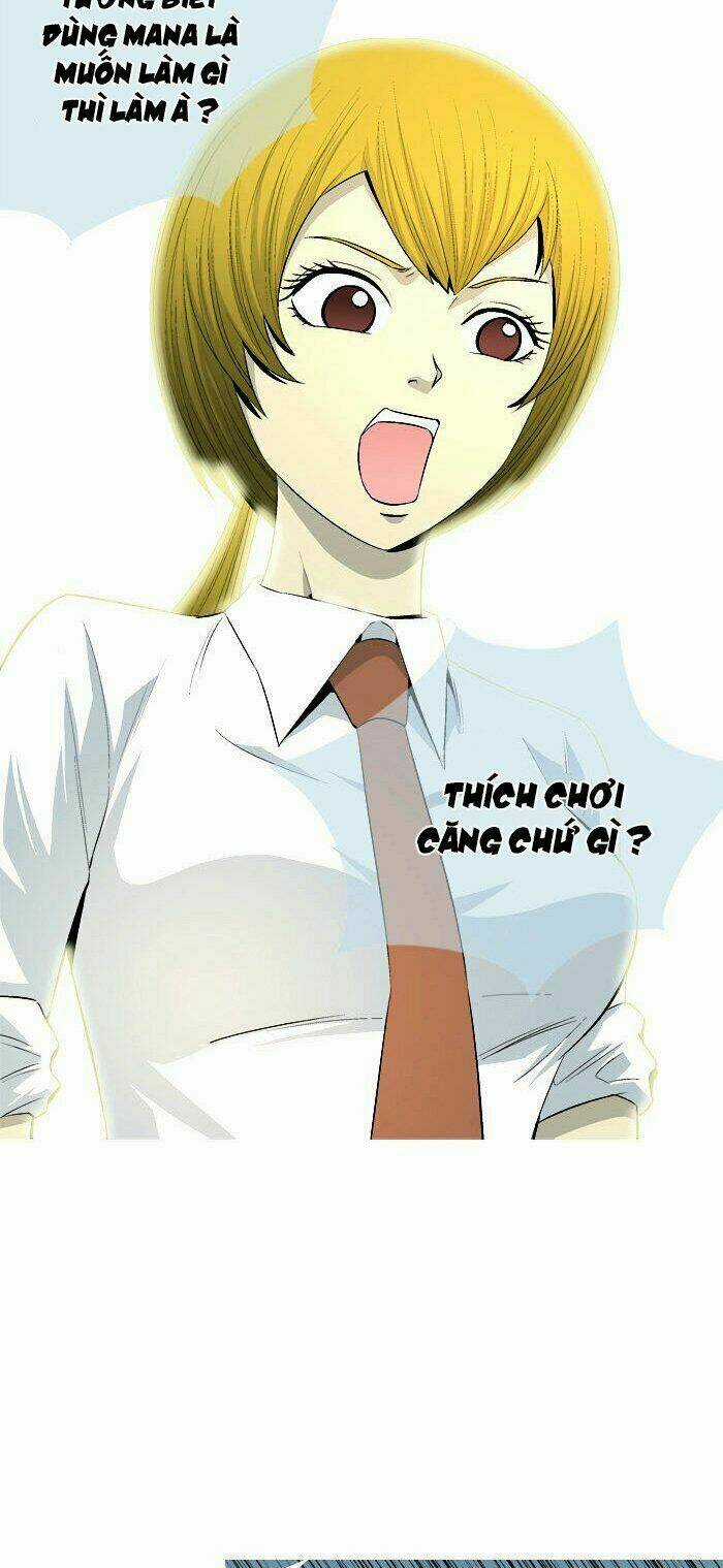 Aura From Another Planet - Chapter 39 - Trang 39