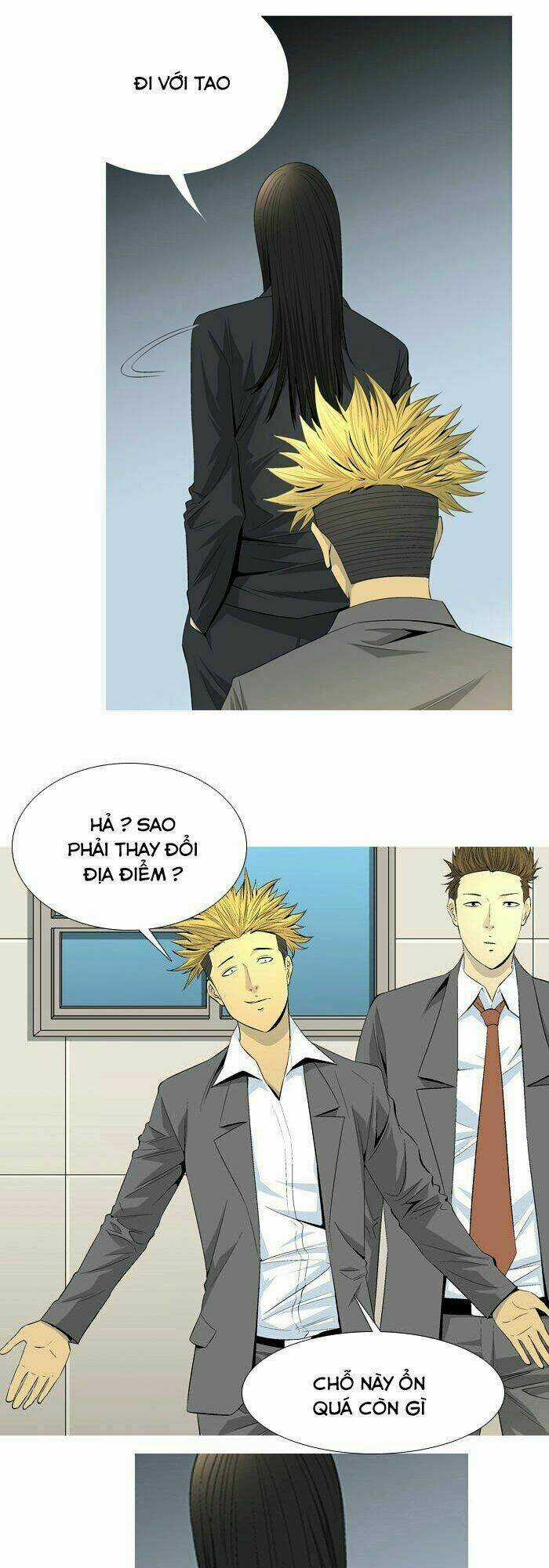 Aura From Another Planet - Chapter 39 - Trang 7