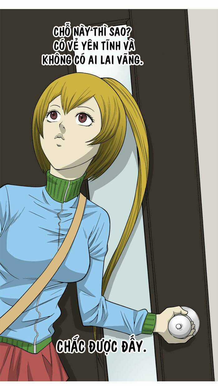 Aura From Another Planet - Chapter 4 - Trang 11