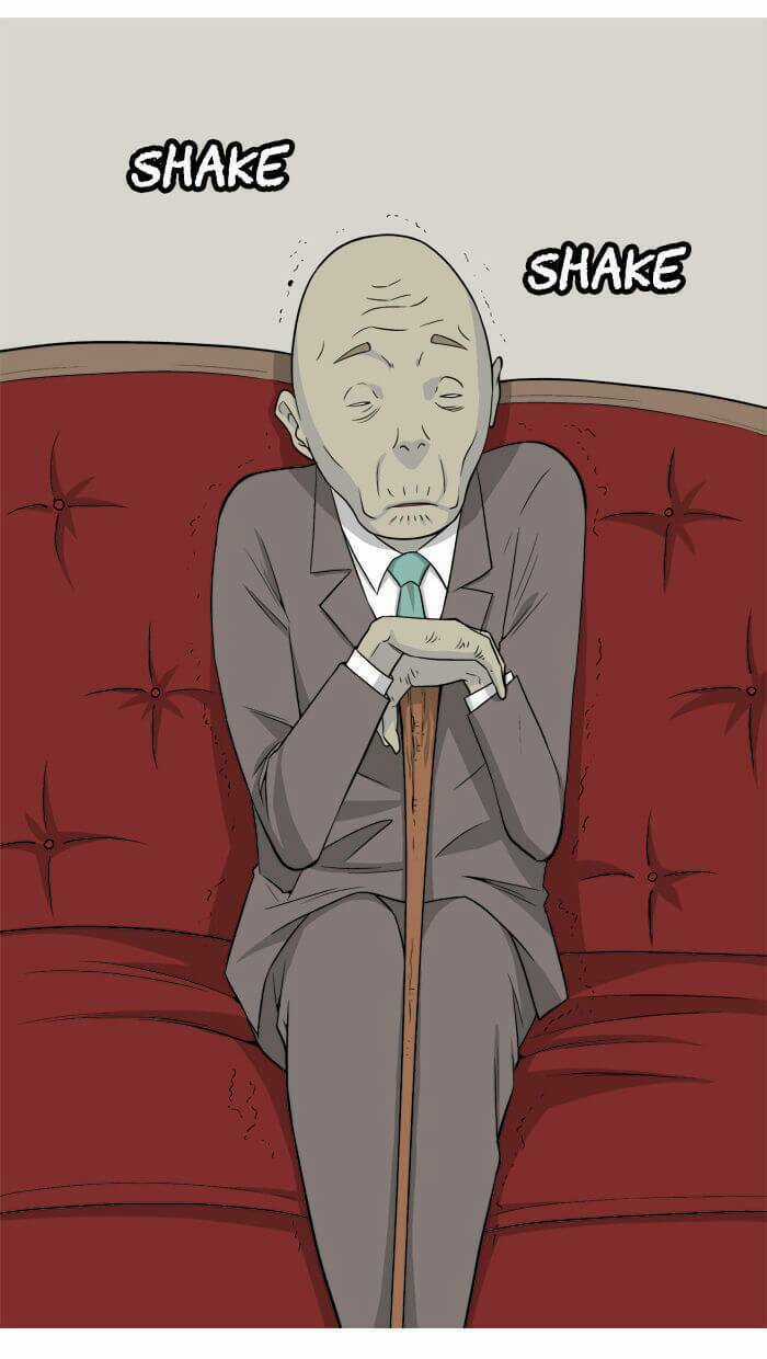 Aura From Another Planet - Chapter 4 - Trang 15