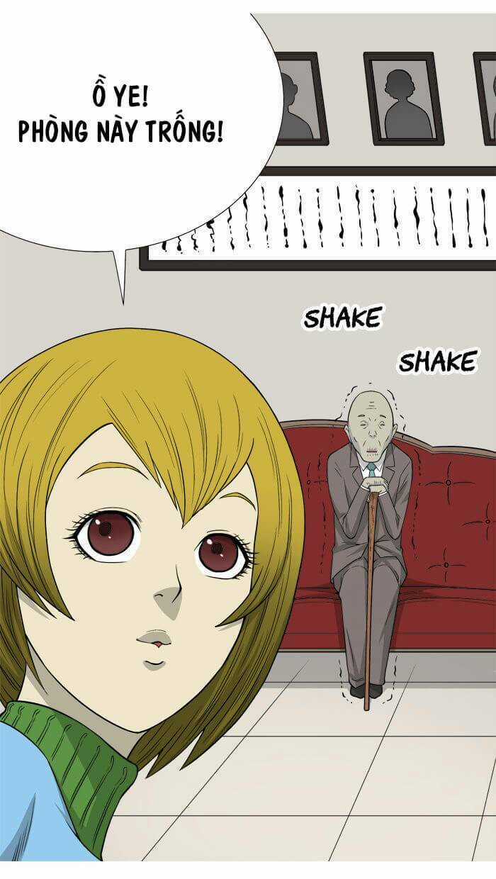 Aura From Another Planet - Chapter 4 - Trang 18