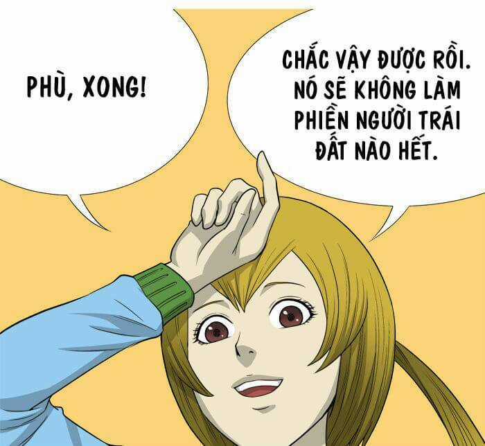 Aura From Another Planet - Chapter 4 - Trang 21