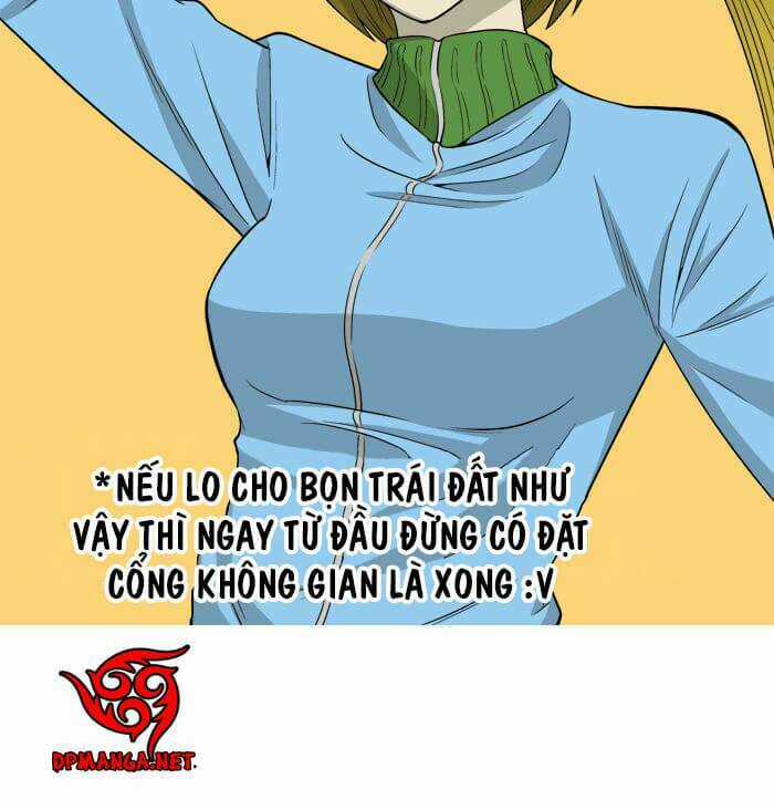 Aura From Another Planet - Chapter 4 - Trang 22