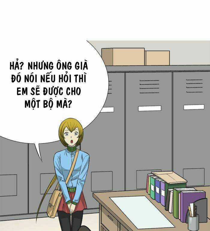 Aura From Another Planet - Chapter 4 - Trang 31