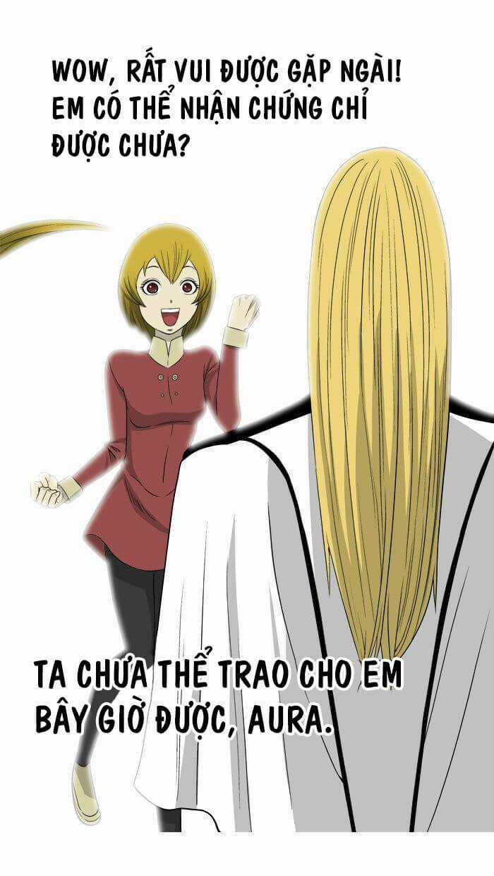 Aura From Another Planet - Chapter 4 - Trang 44