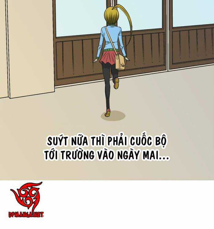 Aura From Another Planet - Chapter 4 - Trang 7