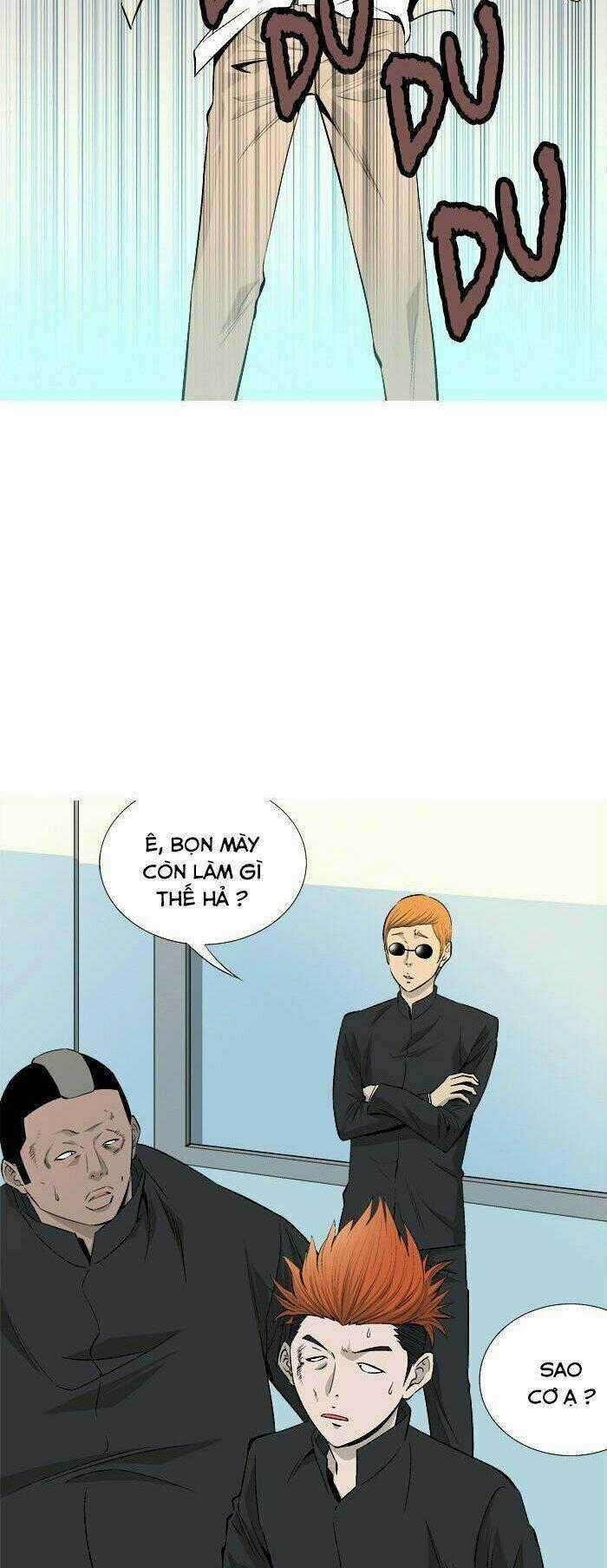 Aura From Another Planet - Chapter 40 - Trang 2