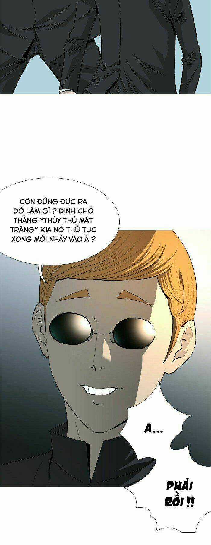 Aura From Another Planet - Chapter 40 - Trang 3