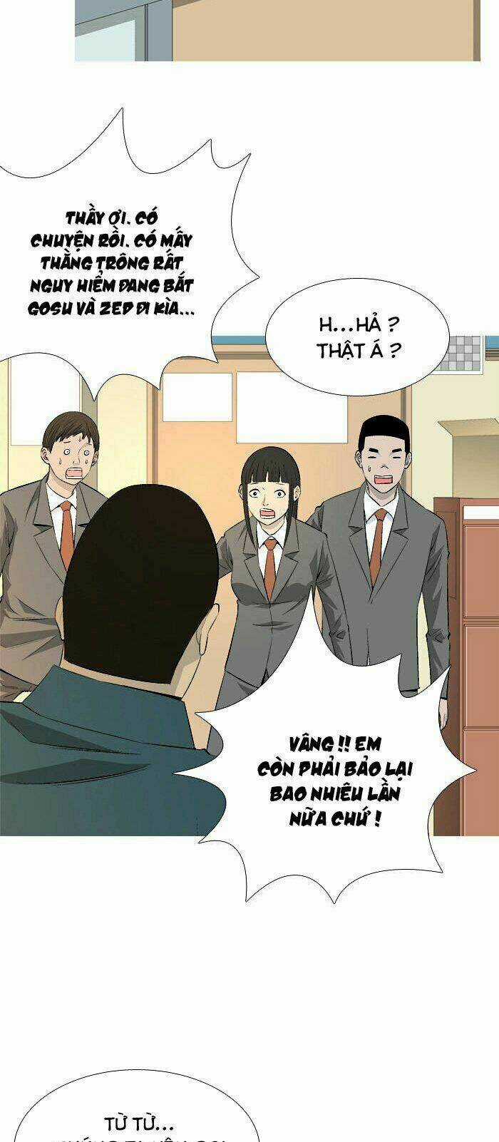 Aura From Another Planet - Chapter 40 - Trang 34