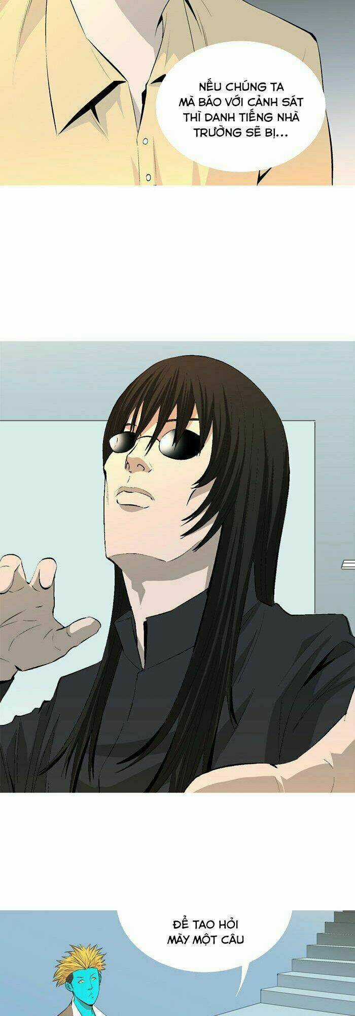 Aura From Another Planet - Chapter 40 - Trang 37