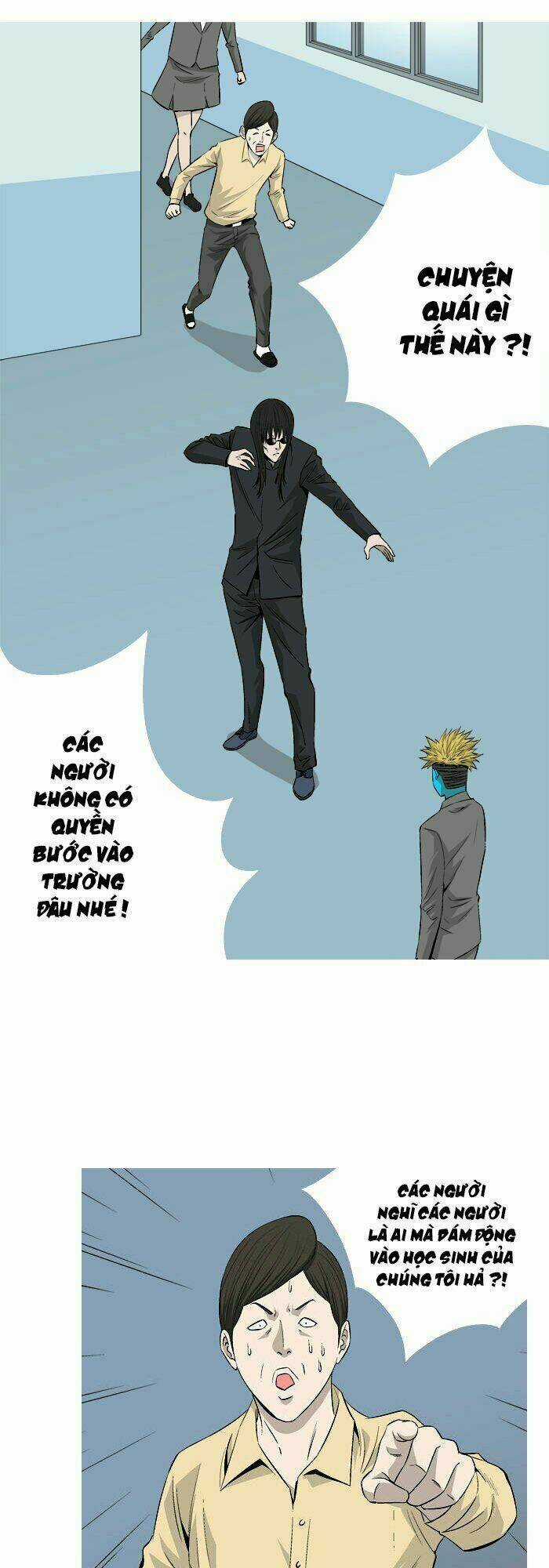 Aura From Another Planet - Chapter 40 - Trang 43