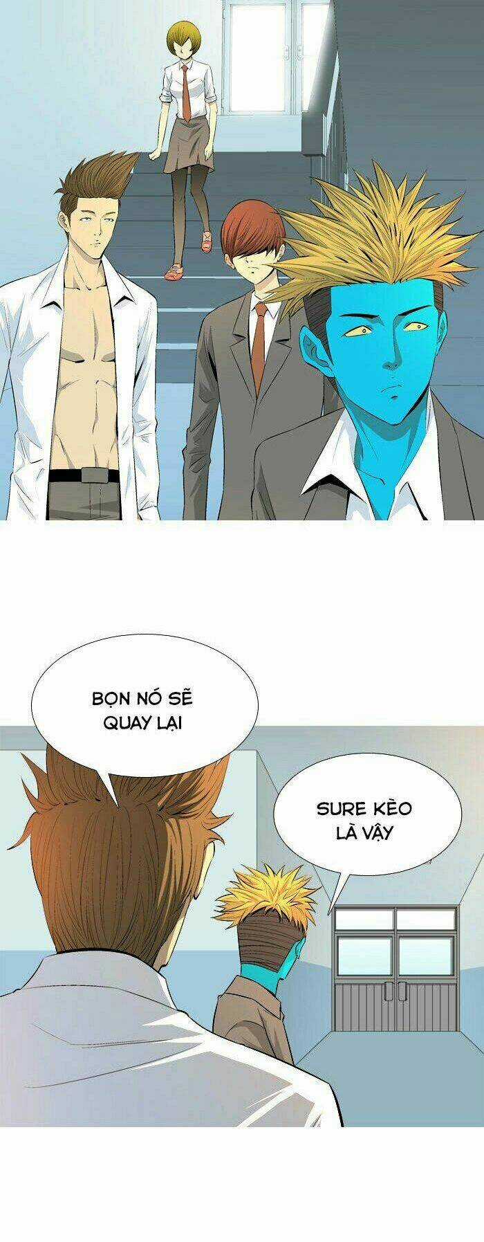 Aura From Another Planet - Chapter 40 - Trang 48