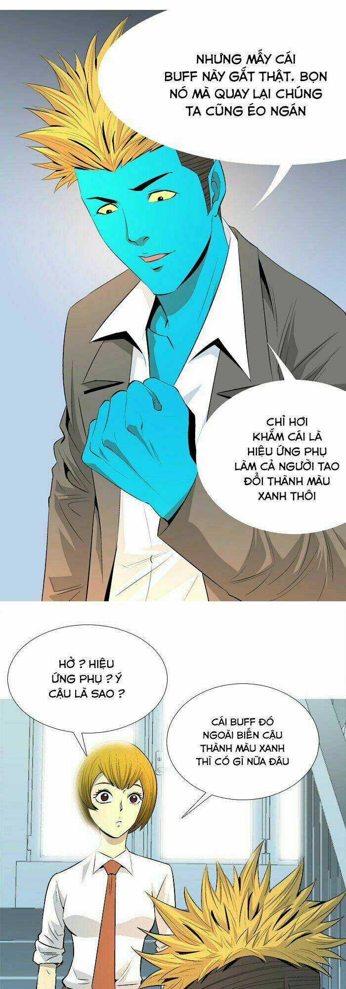 Aura From Another Planet - Chapter 40 - Trang 49