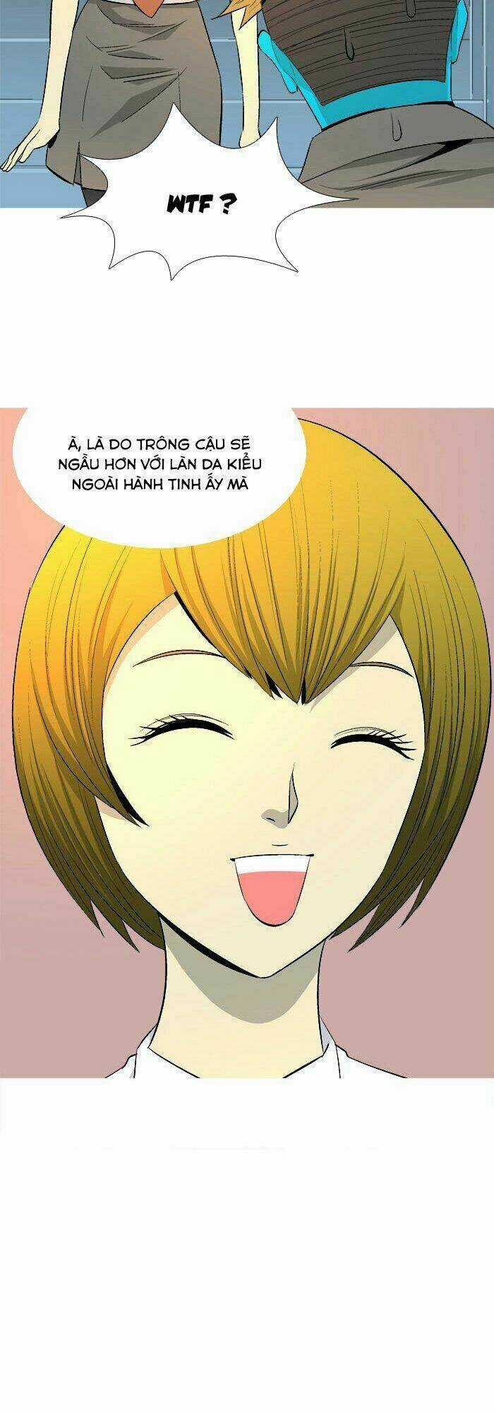 Aura From Another Planet - Chapter 40 - Trang 50