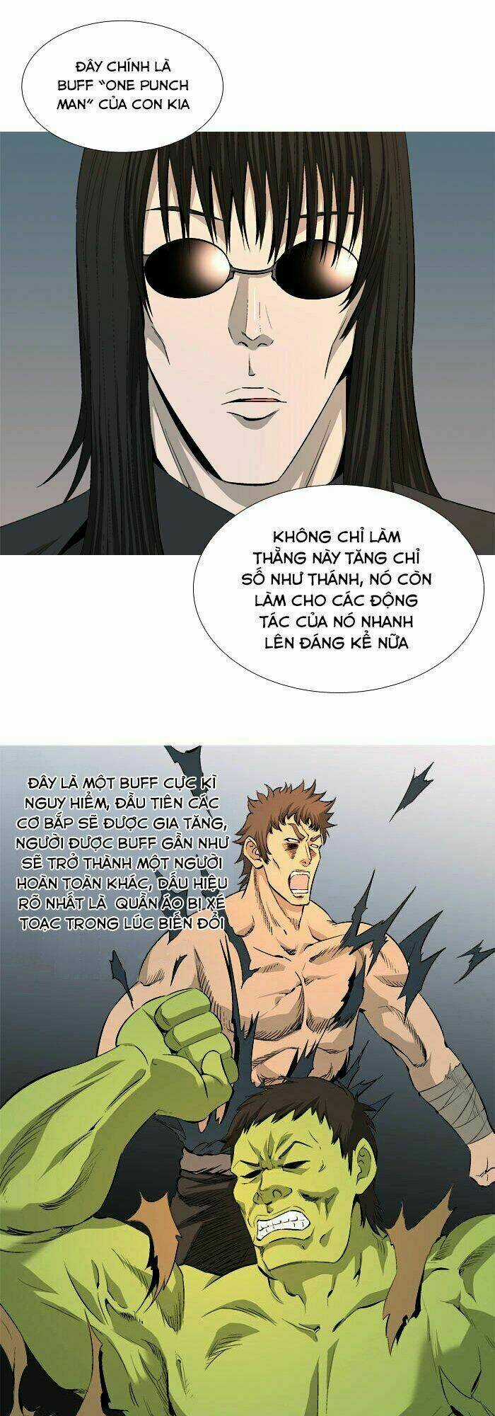 Aura From Another Planet - Chapter 40 - Trang 7