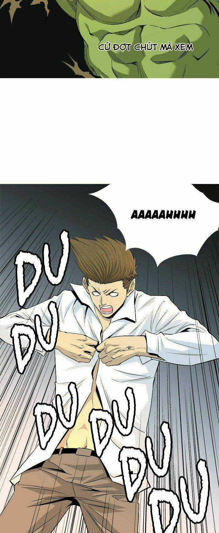 Aura From Another Planet - Chapter 40 - Trang 8