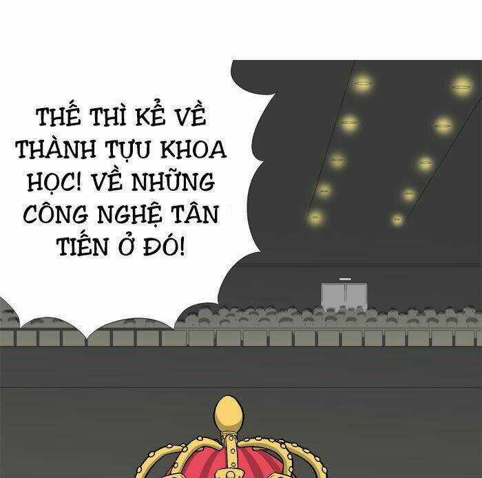 Aura From Another Planet - Chapter 5 - Trang 19