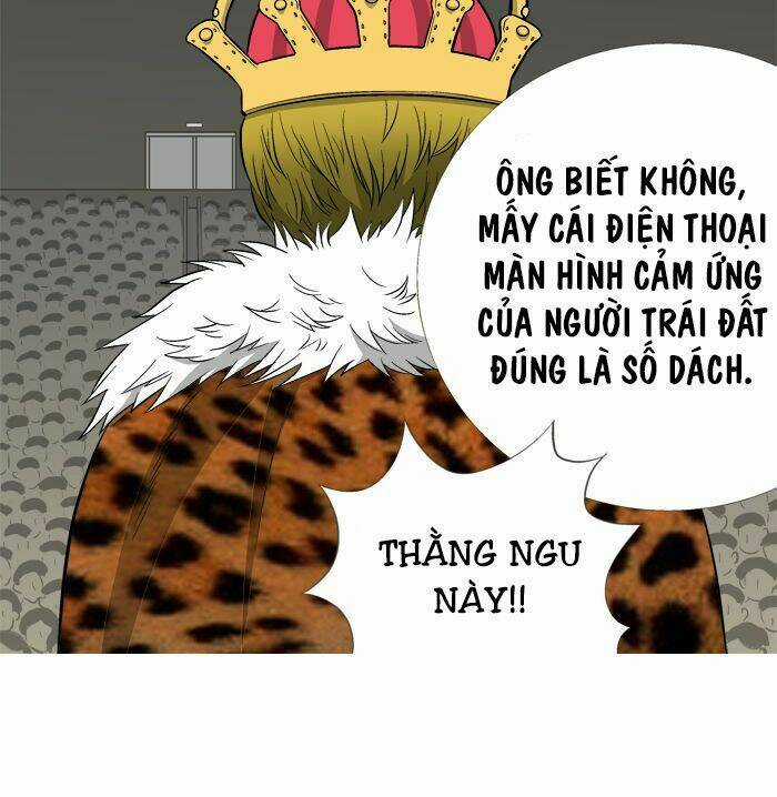 Aura From Another Planet - Chapter 5 - Trang 20