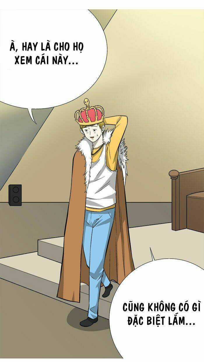 Aura From Another Planet - Chapter 5 - Trang 22