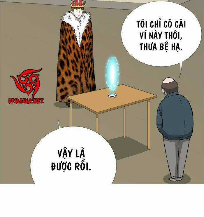 Aura From Another Planet - Chapter 5 - Trang 27