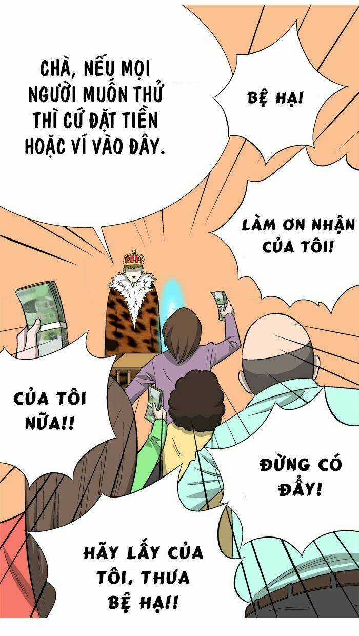 Aura From Another Planet - Chapter 5 - Trang 34