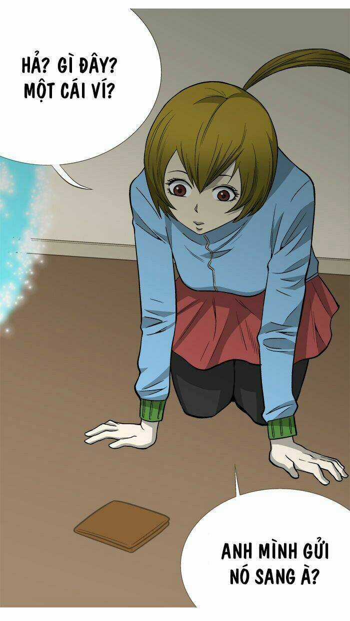 Aura From Another Planet - Chapter 5 - Trang 40