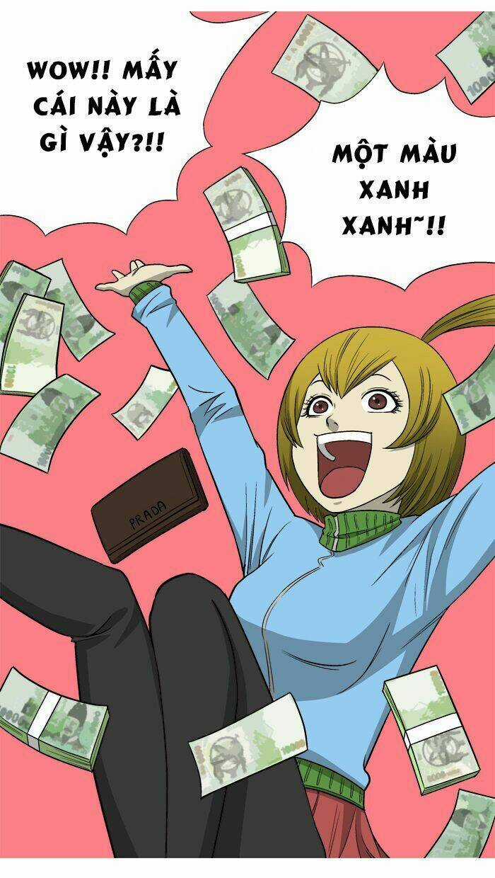 Aura From Another Planet - Chapter 5 - Trang 43