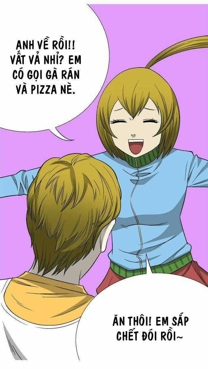 Aura From Another Planet - Chapter 5 - Trang 49