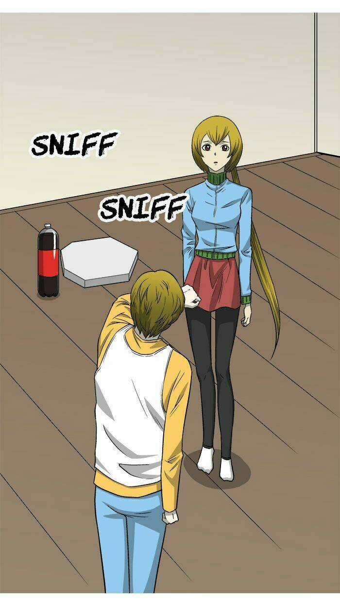 Aura From Another Planet - Chapter 5 - Trang 57