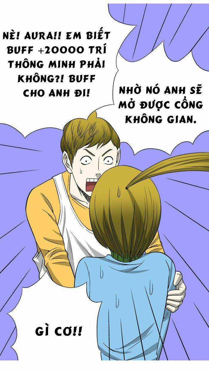 Aura From Another Planet - Chapter 5 - Trang 60