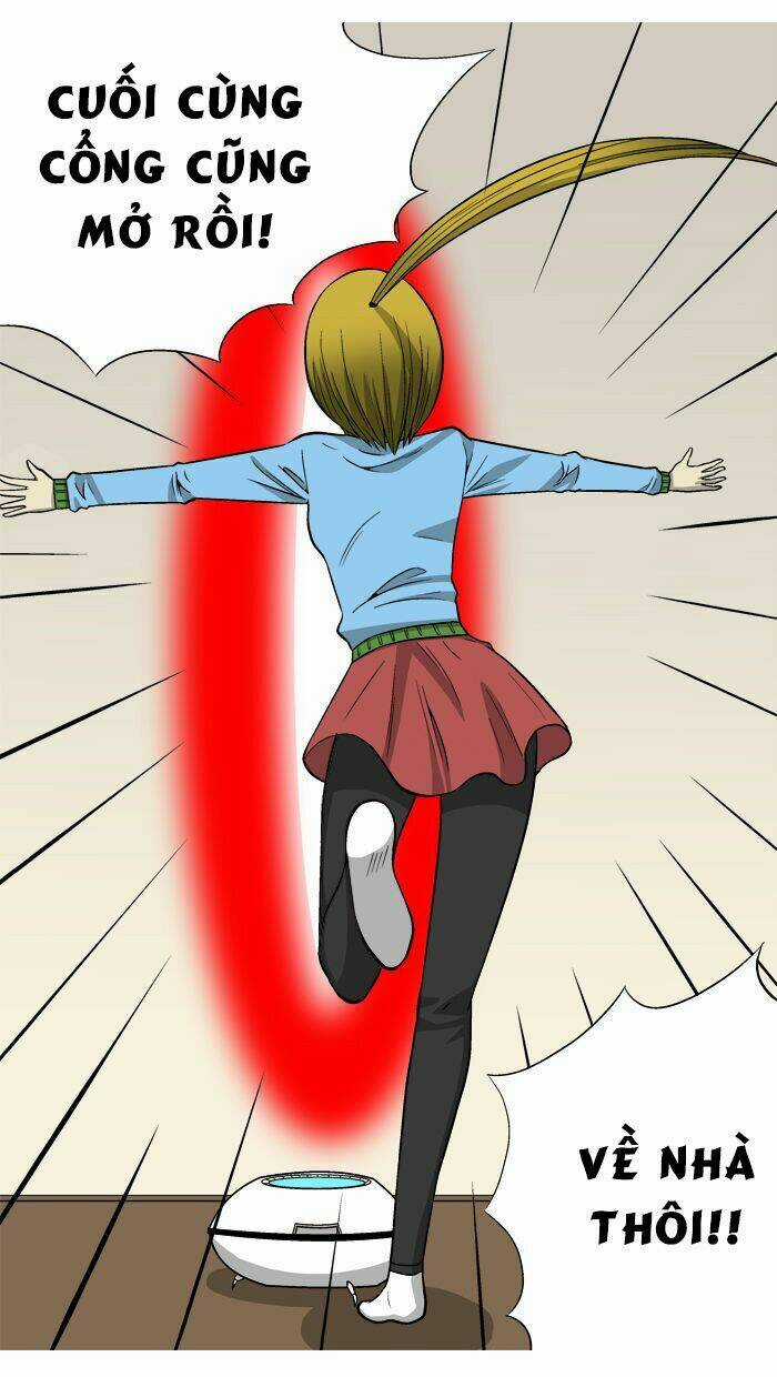 Aura From Another Planet - Chapter 5 - Trang 72