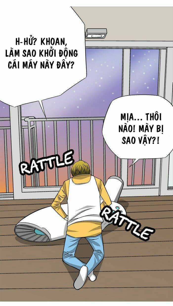 Aura From Another Planet - Chapter 5 - Trang 84