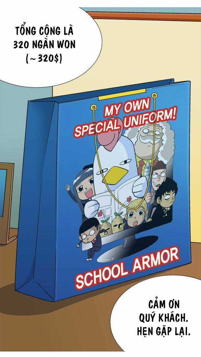 Aura From Another Planet - Chapter 6 - Trang 3