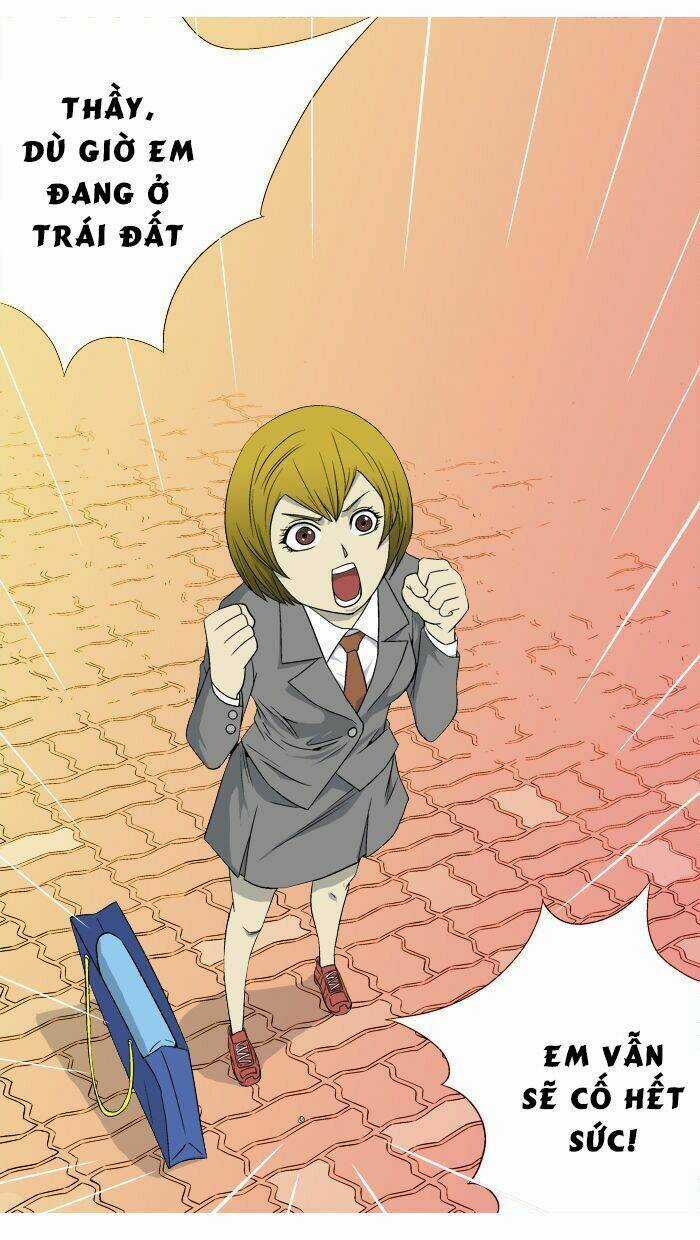 Aura From Another Planet - Chapter 6 - Trang 25