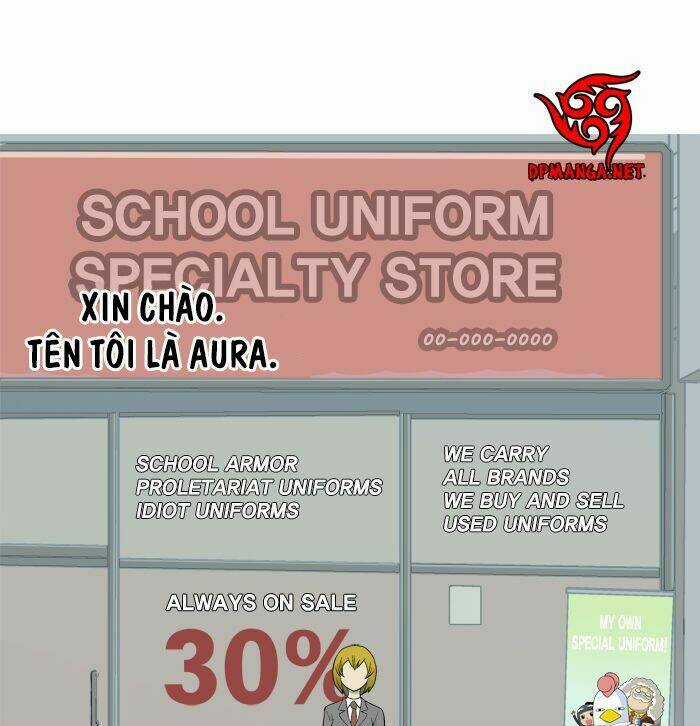 Aura From Another Planet - Chapter 6 - Trang 4