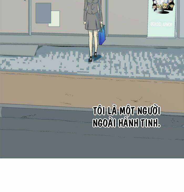 Aura From Another Planet - Chapter 6 - Trang 5