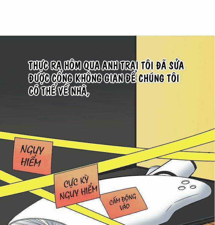 Aura From Another Planet - Chapter 6 - Trang 7