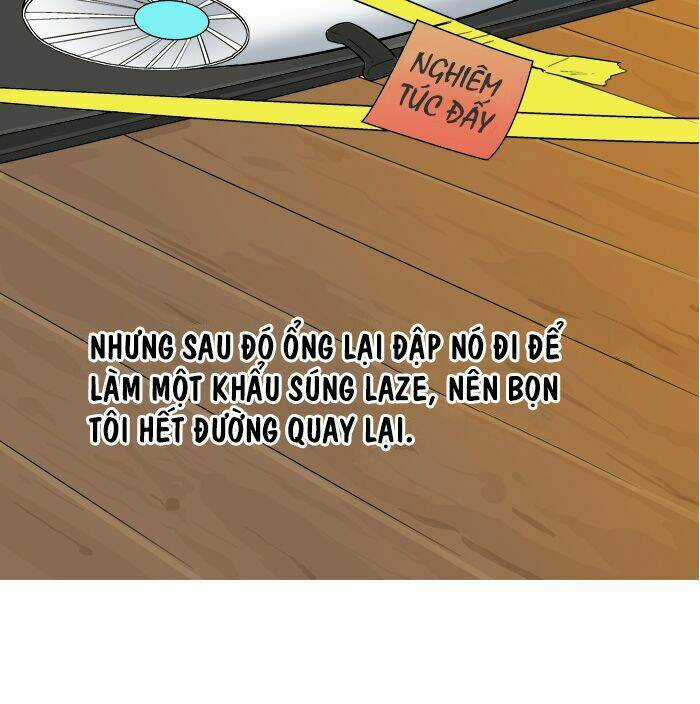 Aura From Another Planet - Chapter 6 - Trang 8