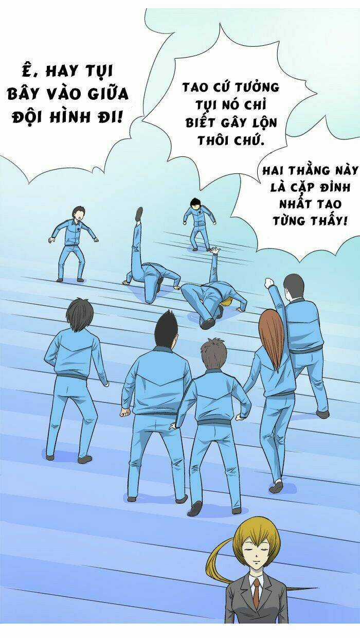 Aura From Another Planet - Chapter 6 - Trang 79