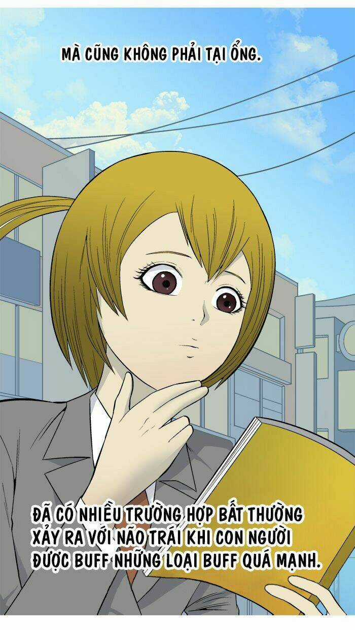 Aura From Another Planet - Chapter 6 - Trang 9