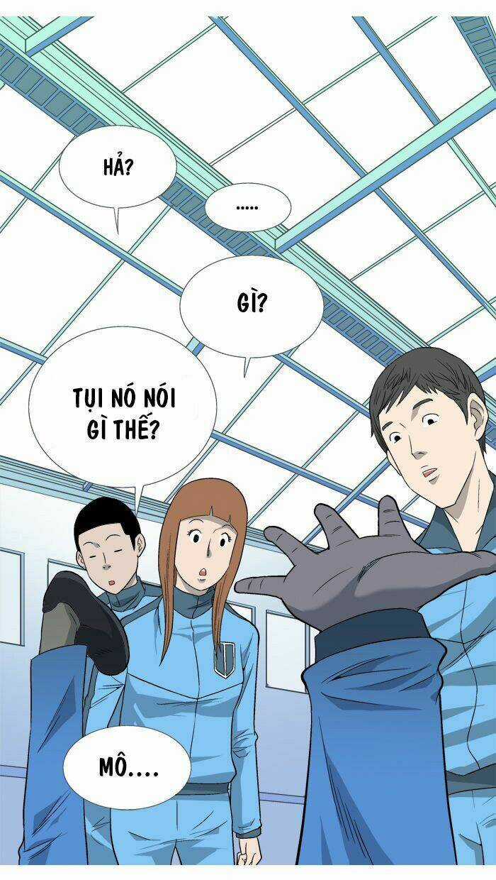 Aura From Another Planet - Chapter 6 - Trang 82