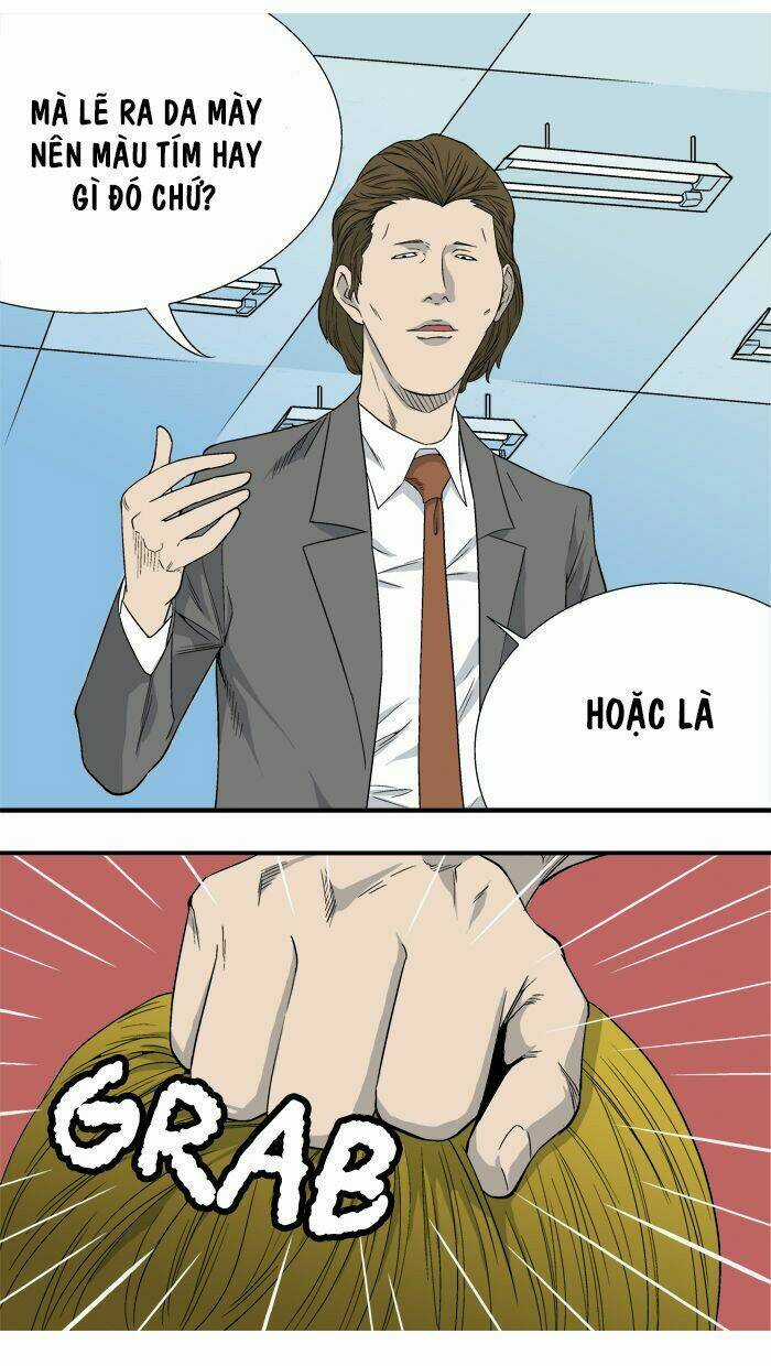 Aura From Another Planet - Chapter 7 - Trang 13