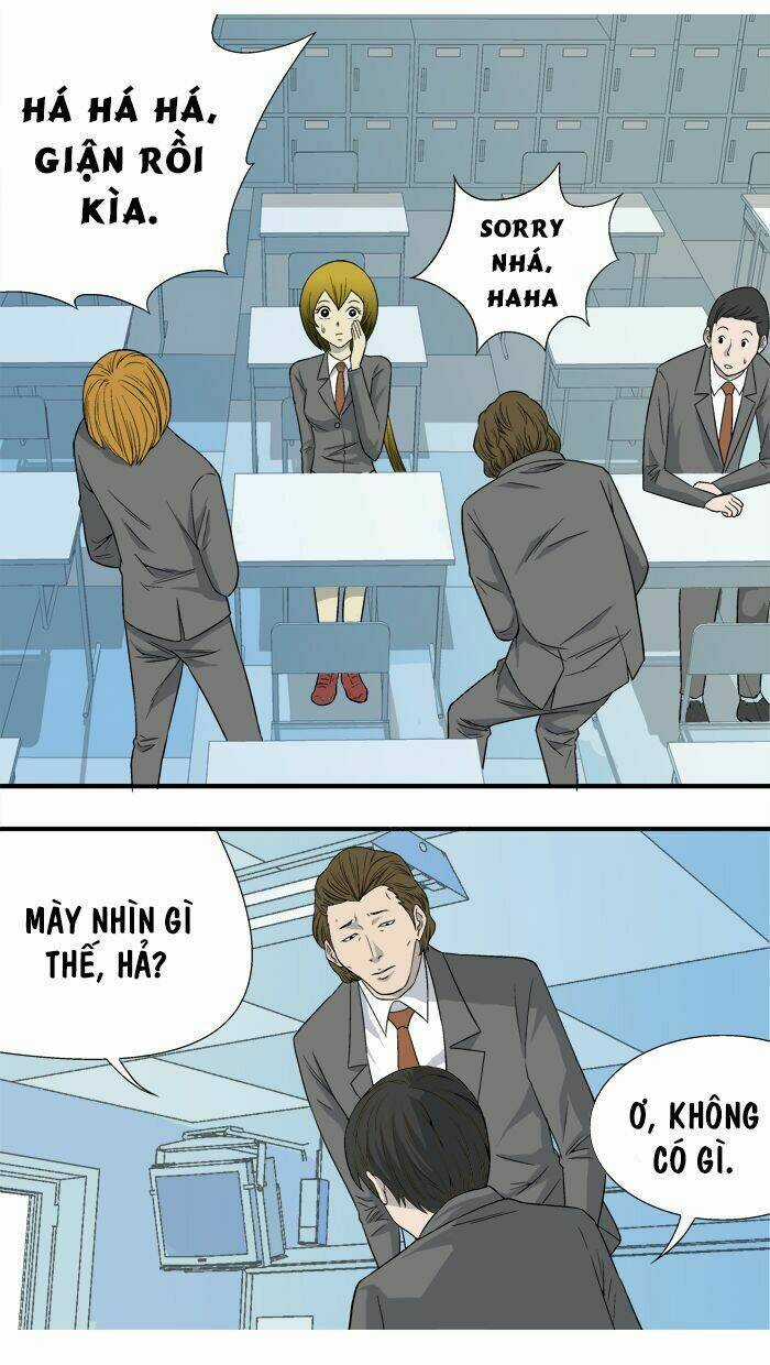 Aura From Another Planet - Chapter 7 - Trang 16