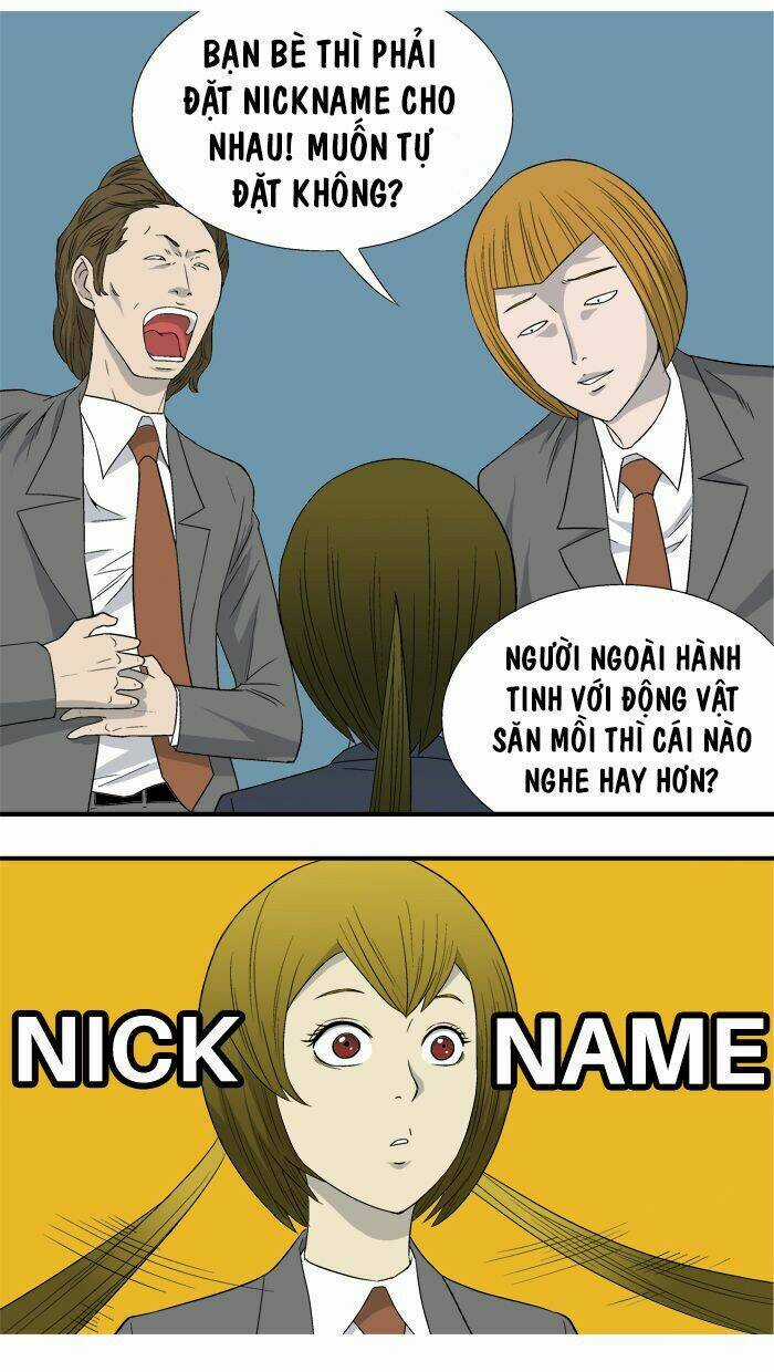 Aura From Another Planet - Chapter 7 - Trang 19