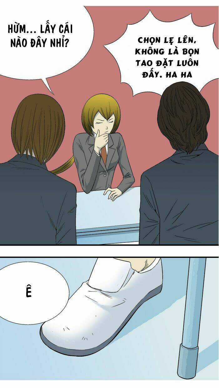 Aura From Another Planet - Chapter 7 - Trang 22